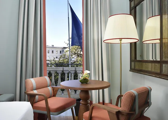 Grand Hotel Savoia